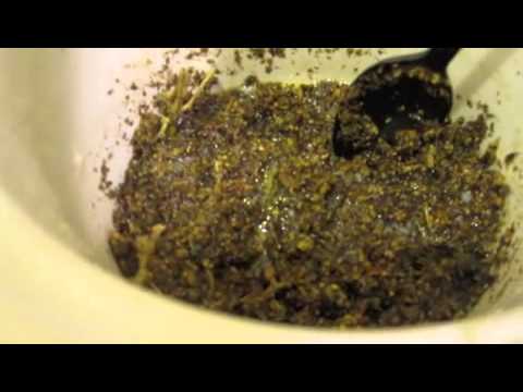 Make Butter with your Marijuana Remnants from Vapi...