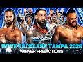 توقعات الفائزين في عرض WWE Backlash Tampa 2026 
