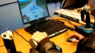Virtual airshow from Telethon Udine 2006 part 2 screenshot 5