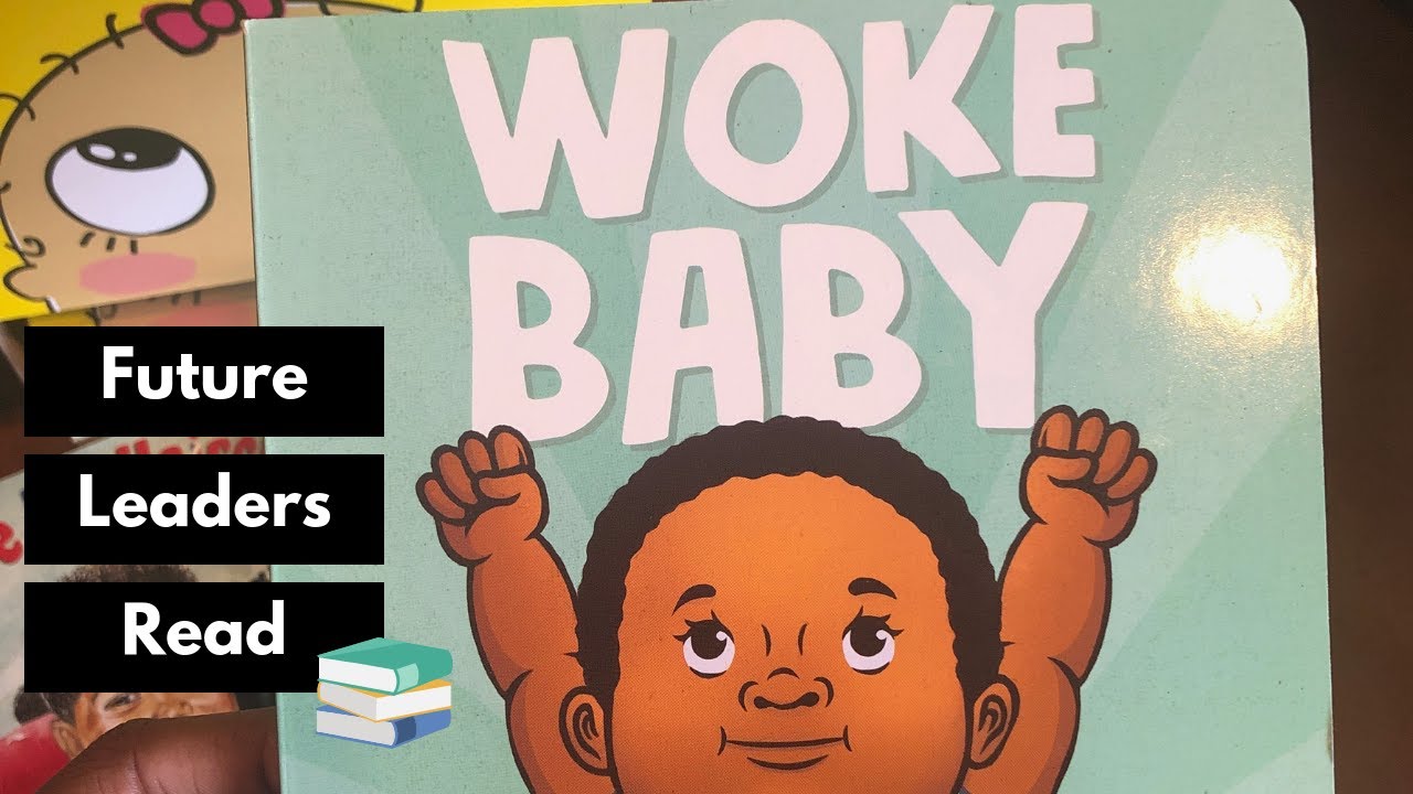 woke baby book