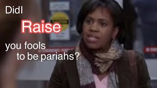 Learn the alphabet with Miranda Bailey