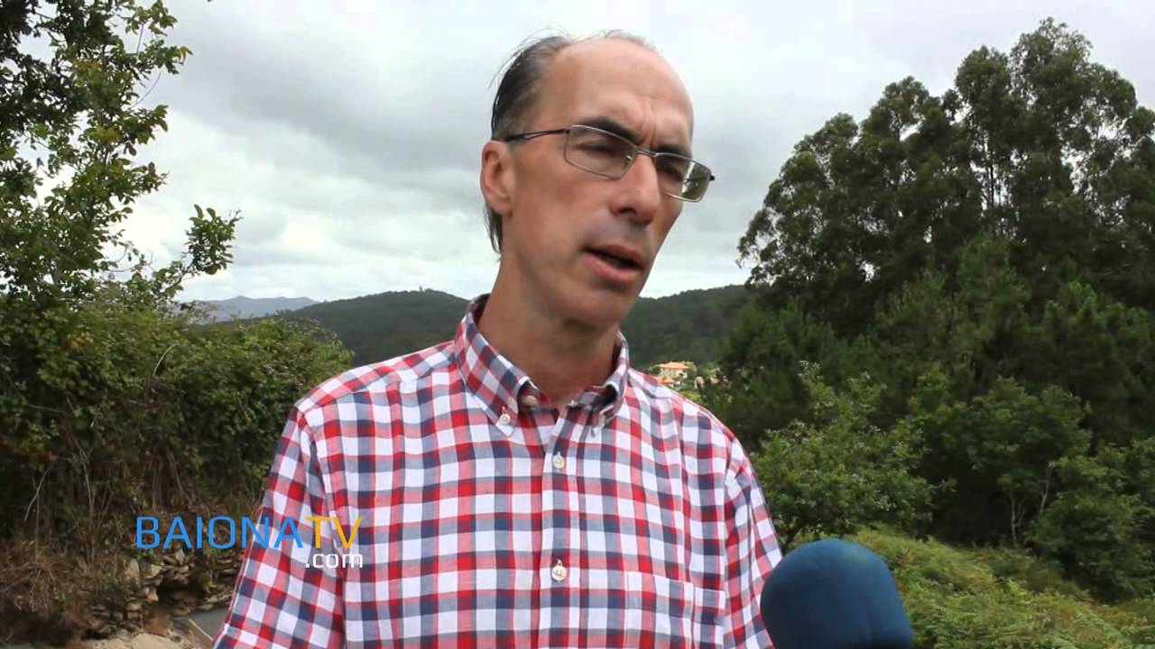 BAIONATV - Visita a las Obras de 4 Caminos en el Rural de Baiona