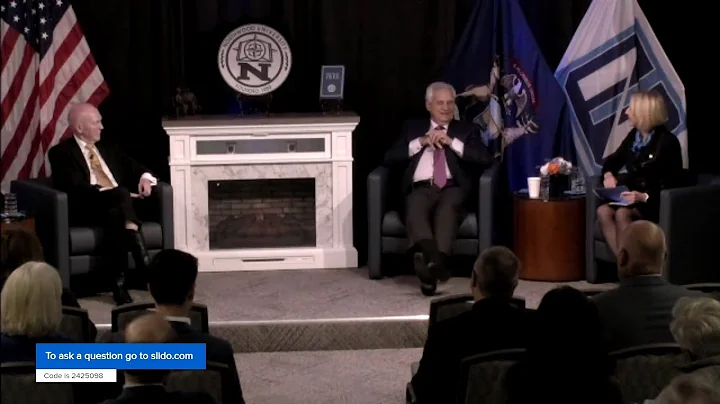 Bill Stravropoulos & Terence Moore - Leadership In...