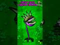 Fusion Super Gatling Chomper - Plants Vs Zombies #shorts #PVZ #pvz2 #Pvzhack #PVZmod #pvz3 #PVZ4