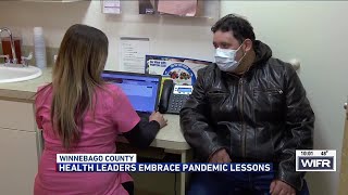 ‘We have to share this community’: Rockford-area health leaders reflect on COVID-19 pandemic