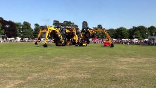 J C Balls JCB dancing diggers screenshot 5