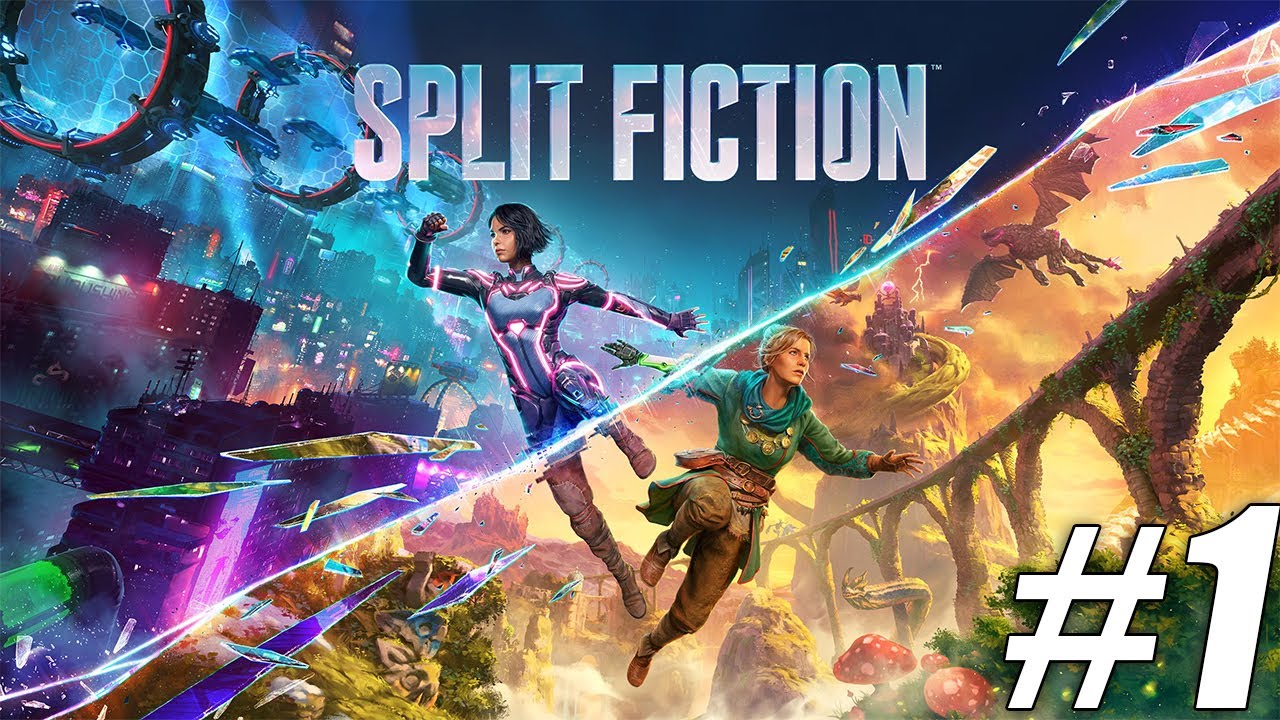 What Happens When a Story Splits in Two? (Split Fiction: Part 1)