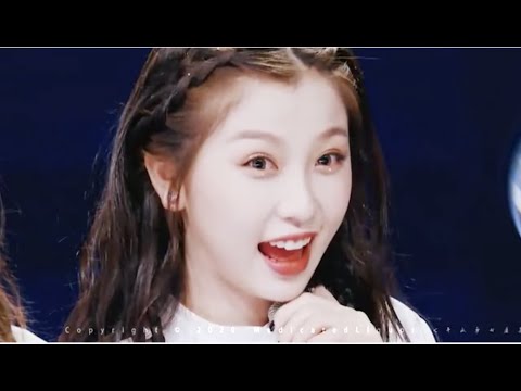 虞书欣 公演舞台 甜向混剪 ｜Esther Yu Fanmade Video