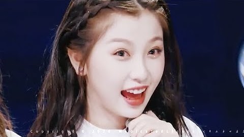 虞书欣 公演舞台 甜向混剪 ｜Esther Yu Fanmade Video