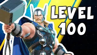 FASTEST LEVELING to 100 ► Marvel Ultimate Alliance 3 (MUA3)