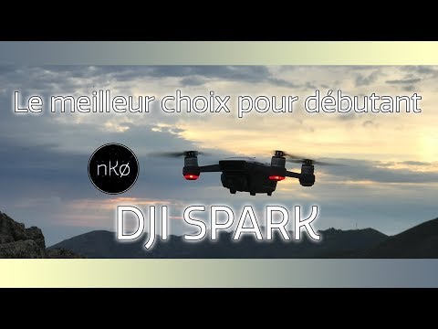 DJI-Spark---Le-meilleur-choix-pour-débutants!-nKo-x-Tête-en-l'air!