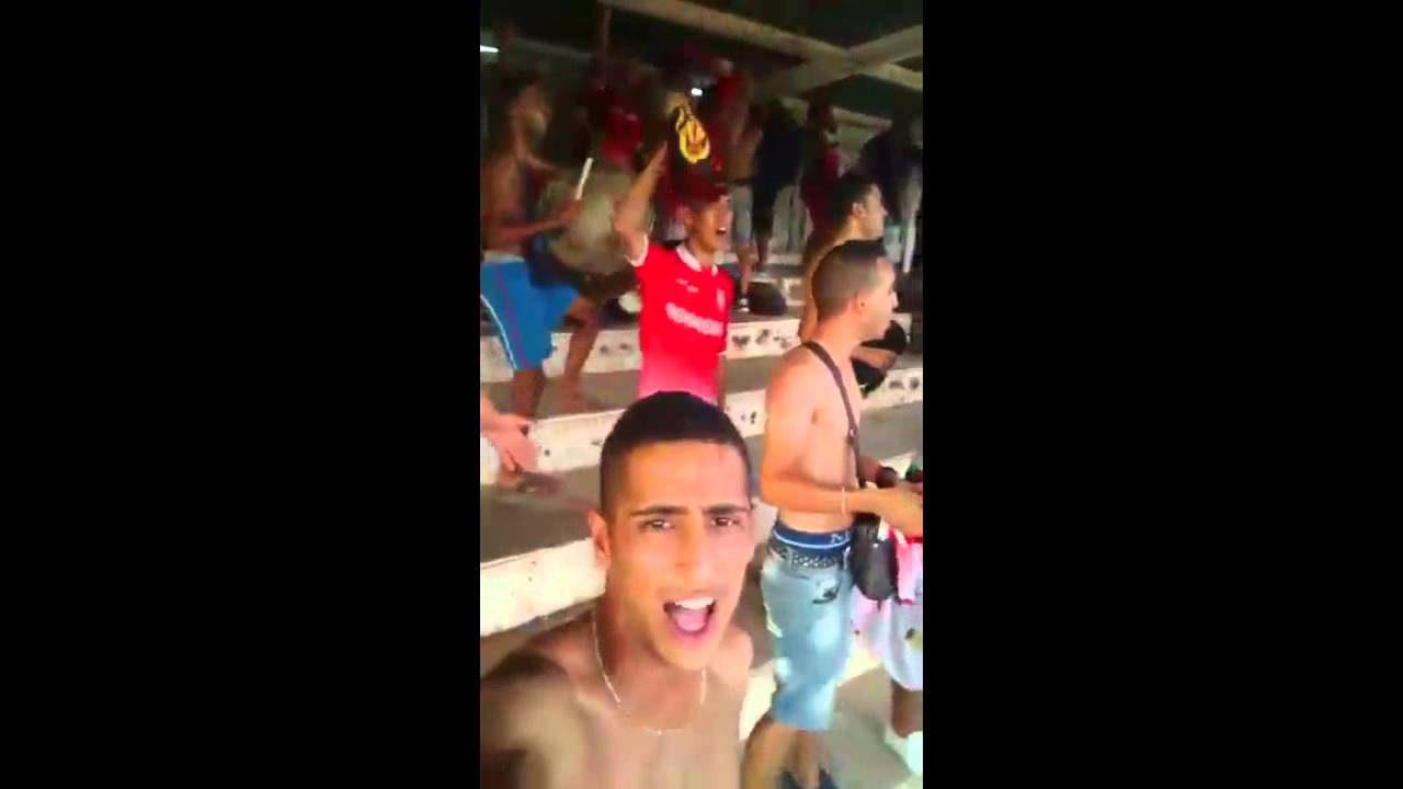 usma annaba déplacement touggourt 2015