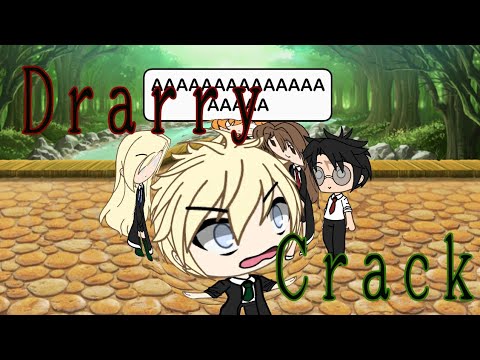 Drarry Crack | [Part 1?] | [Please read desc]
