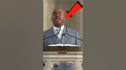 Pastor Gino Jennings EXPOSES Denzel Washington's COGIC Baptism!