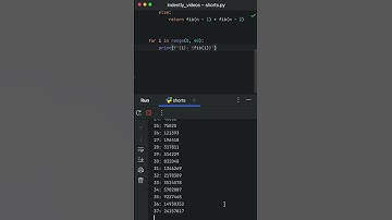“NEVER Worry About Performance In Python” #python #programming #coding