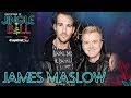 James Maslow's Excited For New Music At #KIISJingleBall!