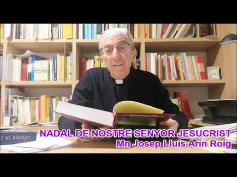 Solemnitat del Nadal de nostre Senyor Jesucrist