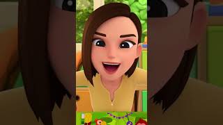 Animal Sounds Song Songs For Kids Bebefinn - Nursery Rhymes & Kids Songs