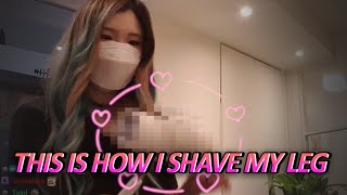 One of my secrets is revealed... - Best of HAchubby, Korean Streamer