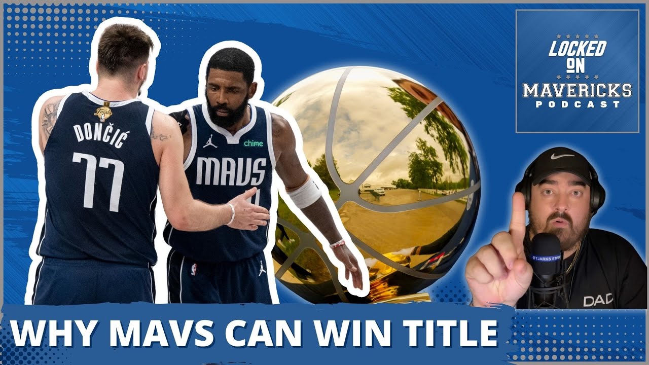 Why the Dallas Mavericks Can Win the NBA Title in 2025 ONE MORE THING YouTube