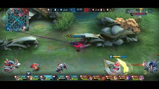 Hanzo's Energy Drained During Ultimate Skill [BUG] - MLBB