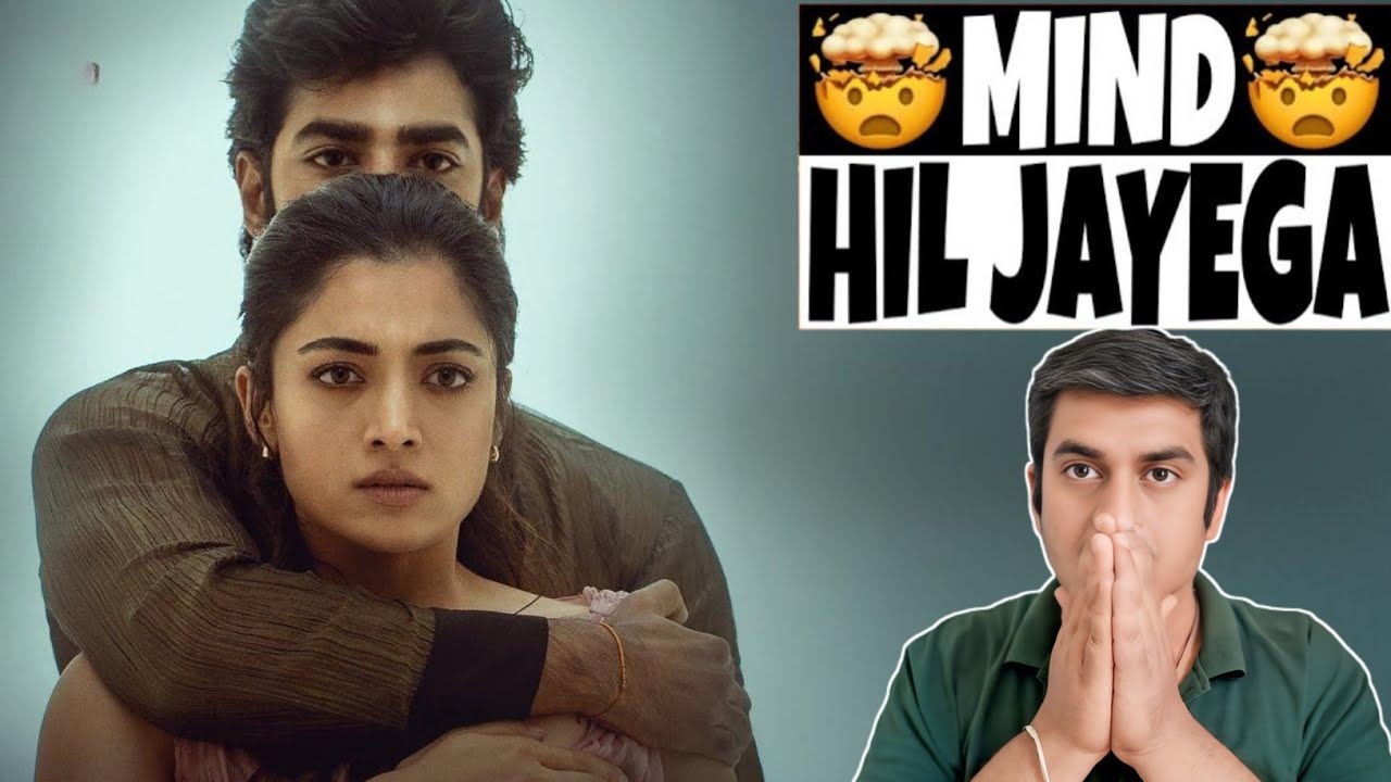 The Girlfriend Movie Review | Hindi Dubbed | Ram Aswani 