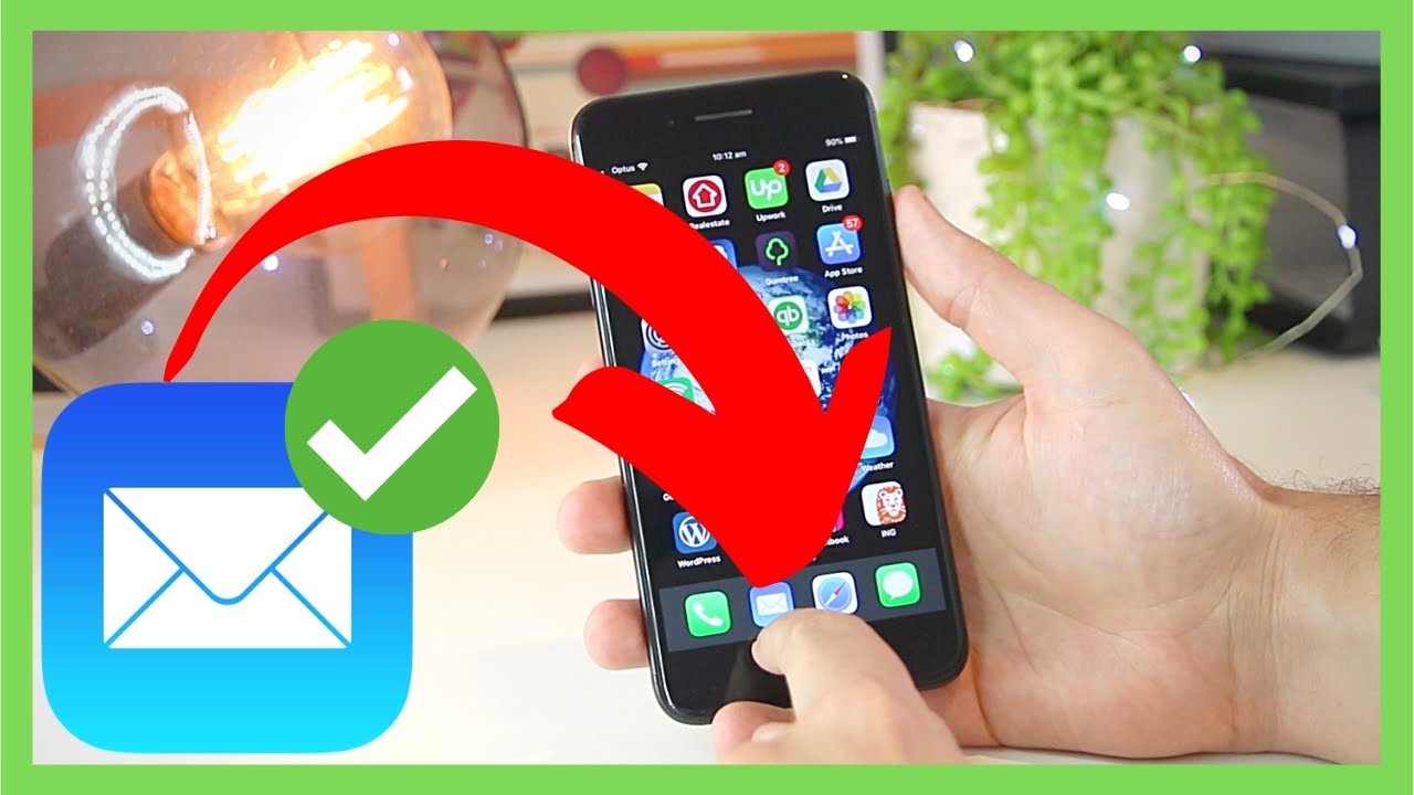 IPhone Email Not Working How To Fix YouTube