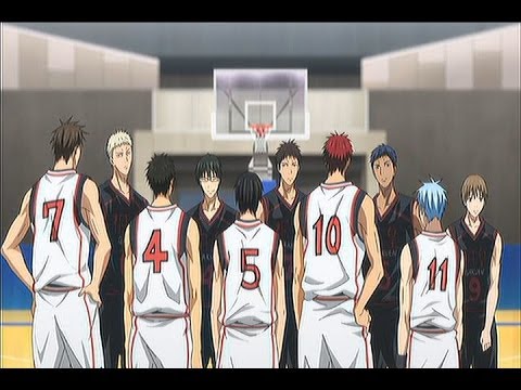 Kuroko No Basket 2 Episode 38 Review Winter Cup Begins 黒子の