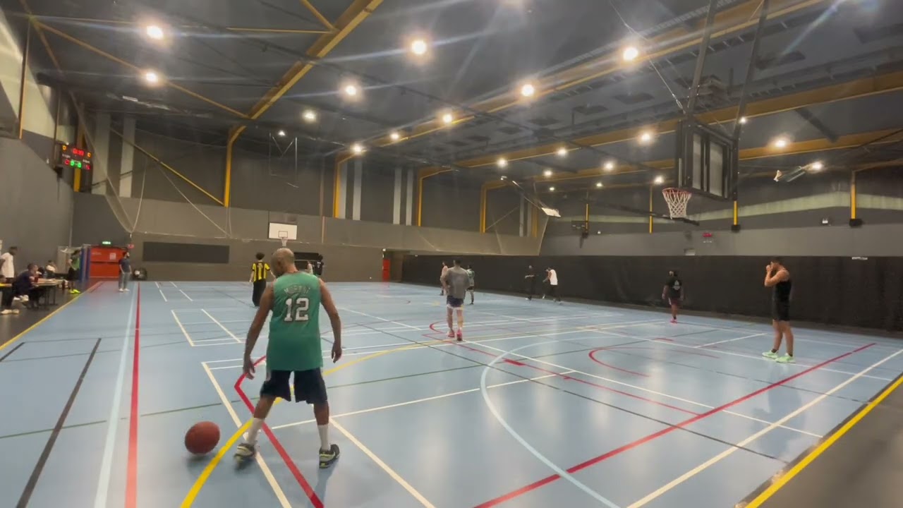 Basketball Matches Friday the 13th of February 2026