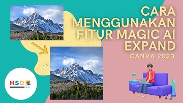 Master the Magic of AI-Powered Photo Resizing with Canva Magic Expand