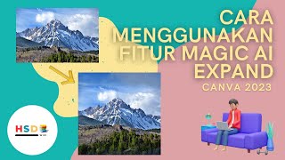 Master the Magic of AI-Powered Photo Resizing with Canva Magic Expand