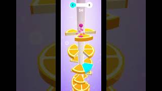 #SHORTS Helix Crush Mobile Games iOS Android 🍊🍊🍊🍊 screenshot 5