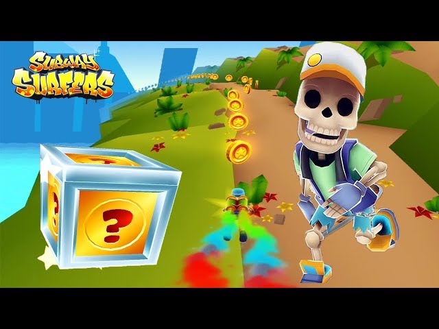 Subway Surfers Rio #fy #foryou #foryoupage #jogoviciante #jogos