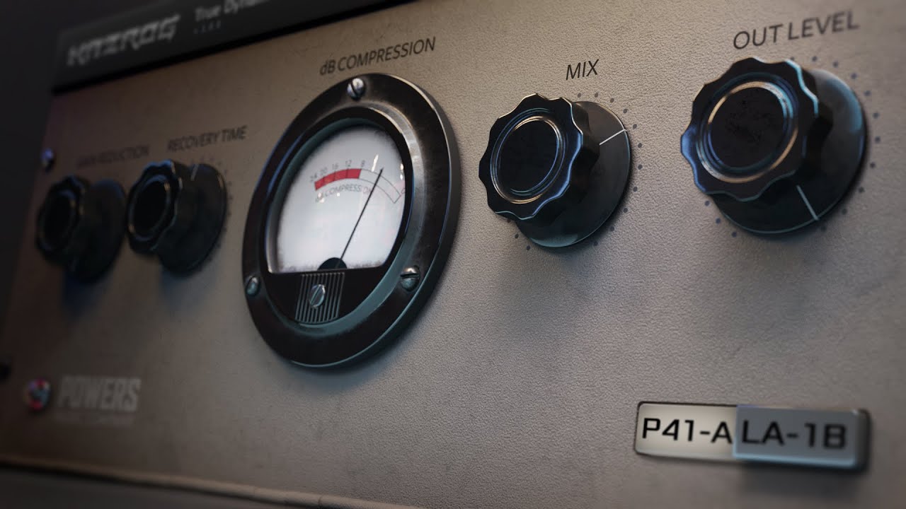 Kazrog True Dynamics Out Now! YouTube