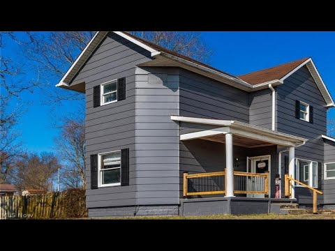 2249 Bishard Avenue, Cambridge, OH home video tour