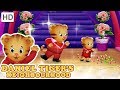 Daniel Tiger 4 Hours Of Fun Songs For The Family Videos For Kids 