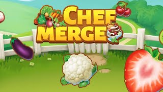 Chef Merge - Fun Match Puzzle Gameplay | Android Casual Game screenshot 4