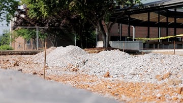 Springfield OTC Campus Construction (Summer 2023)