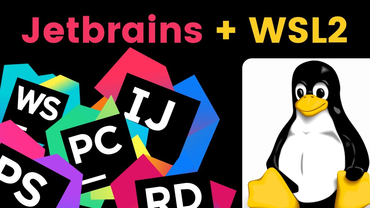 Jetbrains + WSL2 Slow? Here's how to fix that