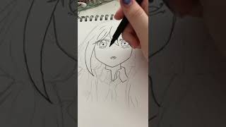 Drawing Yuma Okazaki From Netsuzou Trap