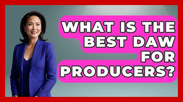 What Is The Best DAW For Producers? - Hip Hop Gurus