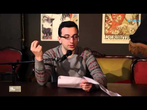 ქუჩის აკადემია - გიორგი ცხადაია - \"(პოსტ)კოლონიალური მოქალაქის გაჭირვება\"