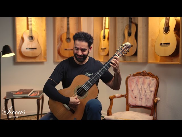 Yunah Park – 2025 Classical Guitar Review