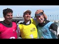 Sailing World Cup Hyères - Finn Medal Race