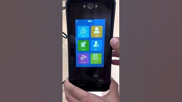 Video Intercom Access Control HBK-V01