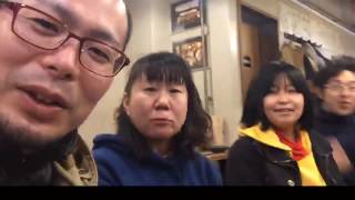 裏難波から生放送　【一軒目】