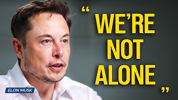 Elon Musk: A Signal Reached Us — And It Wasn’t From Earth