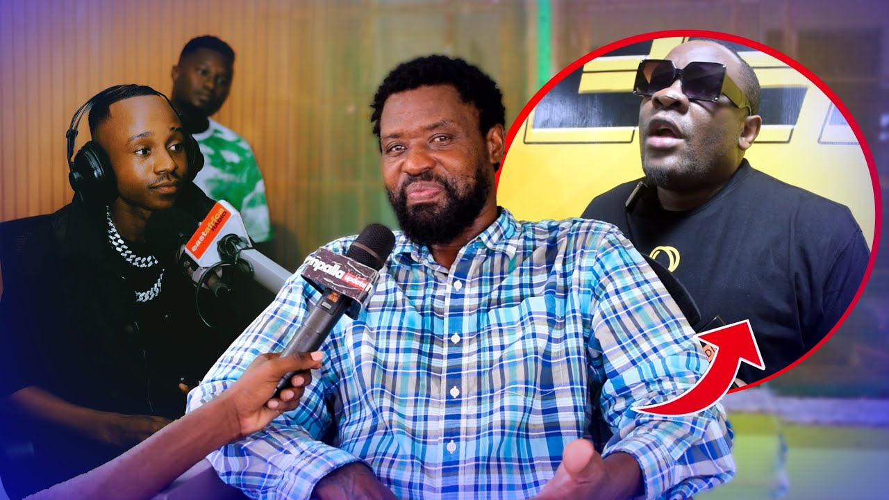 DUDU BAYA ACHUKIZWA NA BABA LEVO KUMSAKAMA IBRAAH WA KONDE GANG