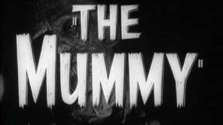 mummy1932 Trailer (HD - Best Quality)