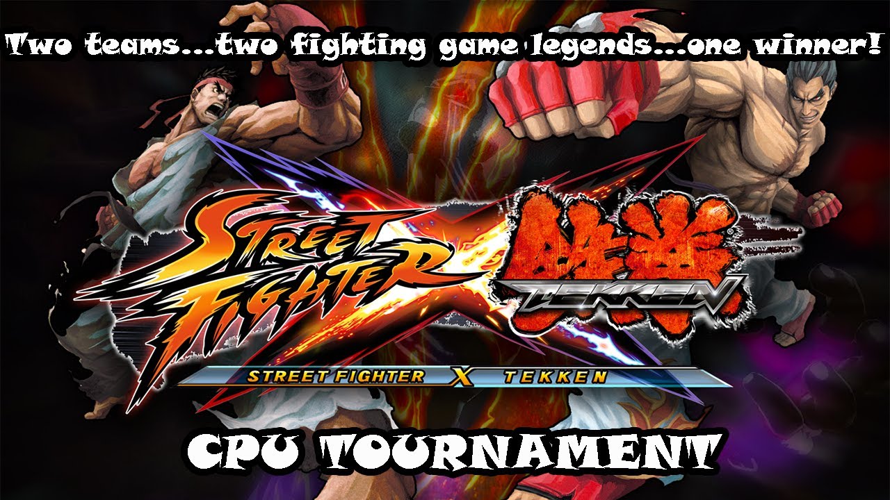 Street Fighter X Tekken - Download